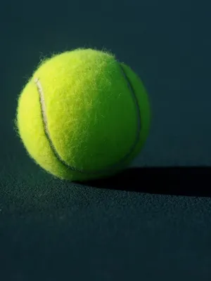 Image of: Tennis Ball