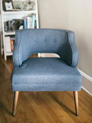 Image of: Comfy Padded Chair