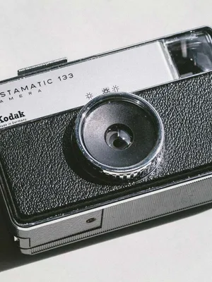 Image of: Instamatic Camera