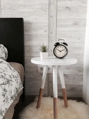 Image of: Bedside Table