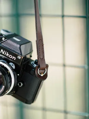 Image of: Nikkormat SLR Camera