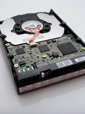 Image of: Hard Drive