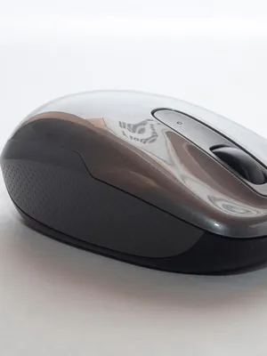 Image of: Wireless Optical Mouse
