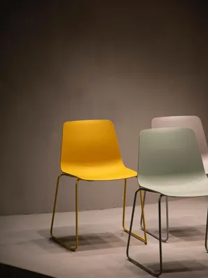 Image of: Modern Cafe Chair