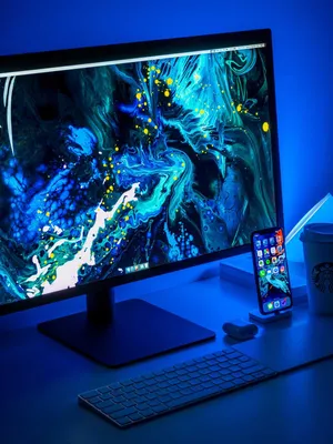 Image of: 32-Inch Monitor