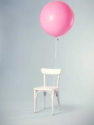 Image of: Balloon Chair